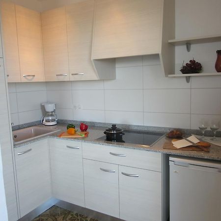 Apartamentos Casa Blanca Miami Playa Bagian luar foto
