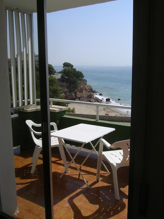 Apartamentos Casa Blanca Miami Playa Ruang foto