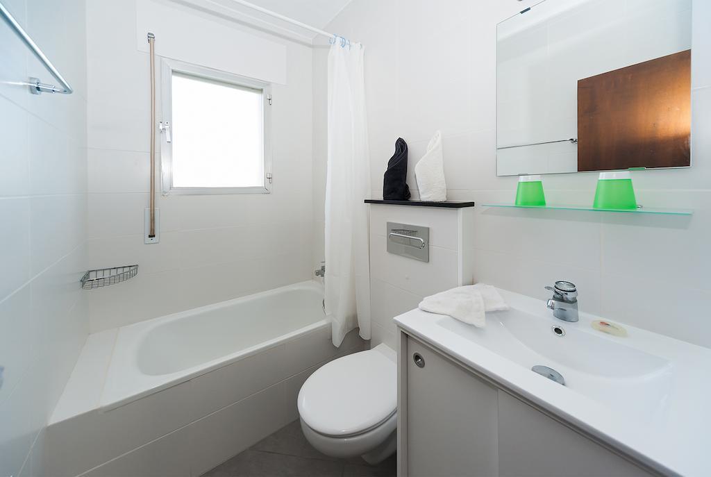 Apartamentos Casa Blanca Miami Playa Ruang foto