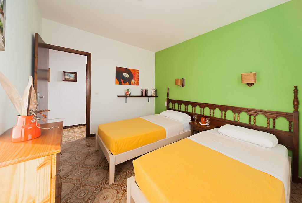 Apartamentos Casa Blanca Miami Playa Ruang foto